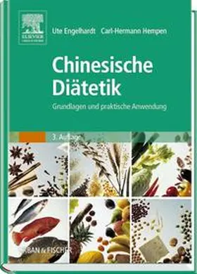 Engelhardt / Hempen |  Chinesische Diätetik | Buch |  Sack Fachmedien