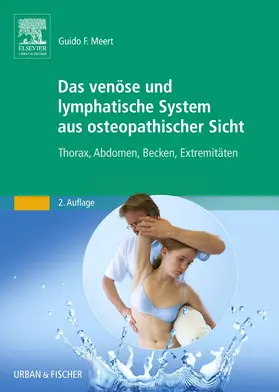 Meert |  Das venöse und lymphatische System aus osteopathischer Sicht | Buch |  Sack Fachmedien