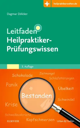 Dölcker |  Leitfaden Heilpraktiker-Prüfungswissen | Buch |  Sack Fachmedien