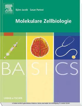Jacobi / Partovi |  BASICS Molekulare Zellbiologie | eBook | Sack Fachmedien