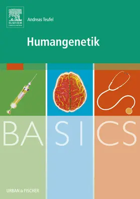 Teufel |  BASICS Humangenetik | eBook | Sack Fachmedien