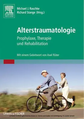Raschke / Stange |  Alterstraumatologie | eBook | Sack Fachmedien
