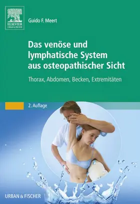 Meert |  Das venöse und lymphatische System aus osteopathischer Sicht | eBook | Sack Fachmedien