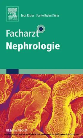 Risler / Kühn |  Facharzt Nephrologie | eBook | Sack Fachmedien