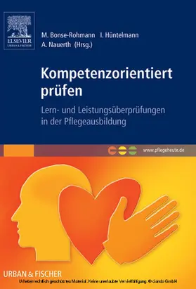 Bonse-Rohmann / Hüntelmann / Nauerth |  Kompetenzorientiert prüfen | eBook | Sack Fachmedien