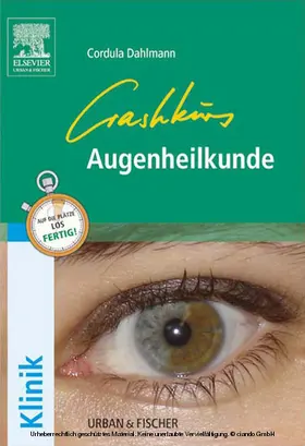 Dahlmann |  Crashkurs Augenheilkunde | eBook | Sack Fachmedien