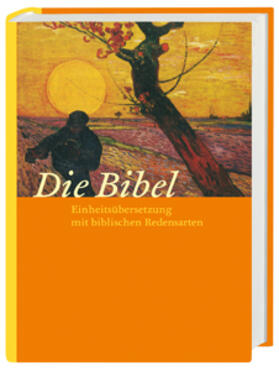 Die Bibel mit biblischen Redensarten | Buch | 978-3-438-01439-9 | sack.de