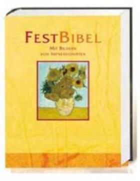 Die Festbibel | Buch | 978-3-438-01449-8 | sack.de