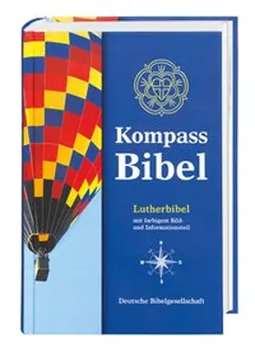  Kompass Bibel | Buch |  Sack Fachmedien