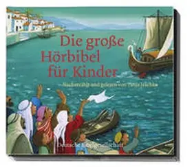  Die große Hörbibel für Kinder | Sonstiges |  Sack Fachmedien