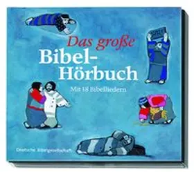  Das große Bibel-Hörbuch | Sonstiges |  Sack Fachmedien