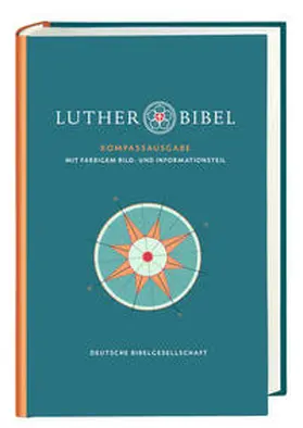 Lutherbibel revidiert 2017. Kompass-Ausgabe | Buch | 978-3-438-03308-6 | sack.de