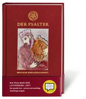  Der Psalter | Buch |  Sack Fachmedien