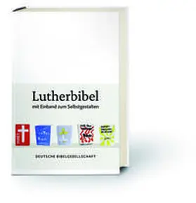 Lutherbibel revidiert 2017 - Mit Einband zum Selbstgestalten | Buch | 978-3-438-03367-3 | sack.de