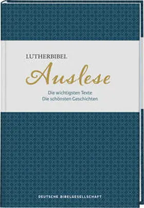 Voss |  Lutherbibel. Auslese | Buch |  Sack Fachmedien