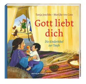Jeschke |  Gott liebt dich | Buch |  Sack Fachmedien