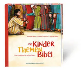  Die Kinder-Themen-Bibel | Buch |  Sack Fachmedien