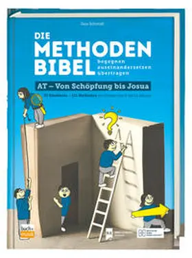 Schmidt |  Die Methodenbibel | Buch |  Sack Fachmedien