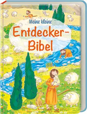 Danner |  Meine kleine Entdecker-Bibel | Buch |  Sack Fachmedien