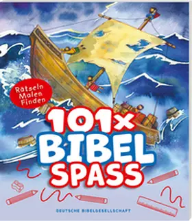 James |  101 x Bibelspass | Buch |  Sack Fachmedien