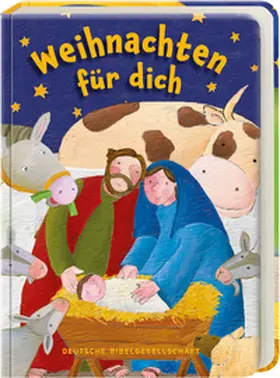 James |  Weihnachten für dich | Buch |  Sack Fachmedien