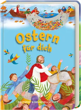 James |  Ostern für dich | Buch |  Sack Fachmedien