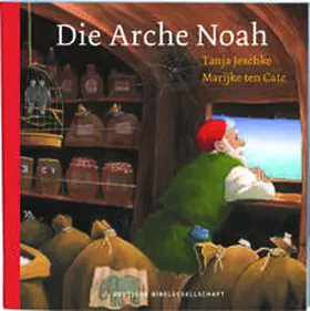 Jeschke |  Die Arche Noah | Buch |  Sack Fachmedien