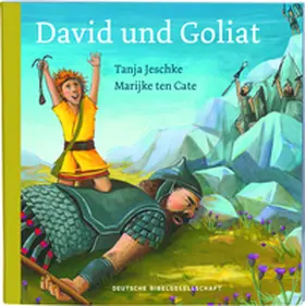 Jeschke |  David und Goliat | Buch |  Sack Fachmedien