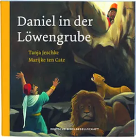 Jeschke |  Daniel in der Löwengrube | Buch |  Sack Fachmedien