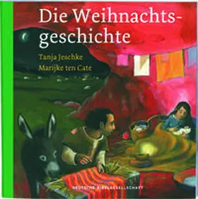 Jeschke |  Die Weihnachtsgeschichte | Buch |  Sack Fachmedien