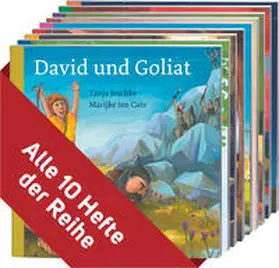 Jeschke |  Geschichten aus der Bibel | Buch |  Sack Fachmedien