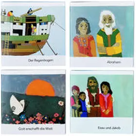 Haug |  Was uns die Bibel erzählt - Paket AT 1 | Buch |  Sack Fachmedien