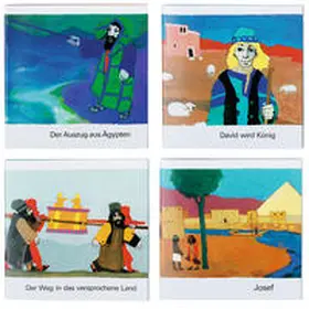 Haug |  Was uns die Bibel erzählt - Paket AT 2 | Buch |  Sack Fachmedien