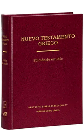 Institut für Neutestamentliche Textforschung / Ferrer |  Greek New Testament GNT6. A Reader's Edition, Greek-Spanish | Buch |  Sack Fachmedien