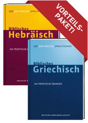 Kline |  Kombipaket. Der Zwei-Minuten-Sprachtrainer | Buch |  Sack Fachmedien