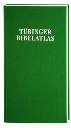 Mittmann / Schmitt |  Tübinger Bibelatlas | Buch |  Sack Fachmedien