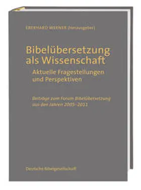 Werner |  Bibelübersetzung als Wissenschaft | Buch |  Sack Fachmedien