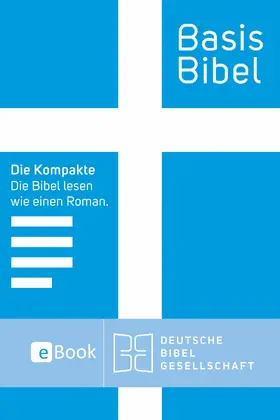  BasisBibel. Die Kompakte. eBook | eBook | Sack Fachmedien