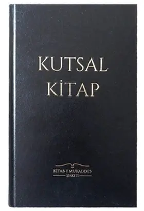  Die Bibel. Türkisch. Kutsal Kitab | Buch |  Sack Fachmedien