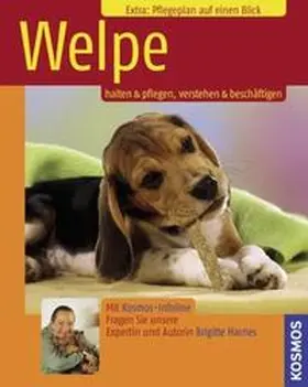 Harries / Rieger |  Welpe | Buch |  Sack Fachmedien