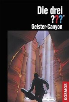 Nevis |  Die drei ??? Geister-Canyon (drei Fragezeichen) | Buch |  Sack Fachmedien