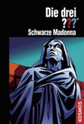 Vollenbruch |  Die drei ??? Schwarze Madonna | Buch |  Sack Fachmedien
