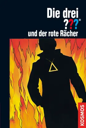 Fischer |  Die drei ???, und der rote Rächer (drei Fragezeichen) | eBook | Sack Fachmedien
