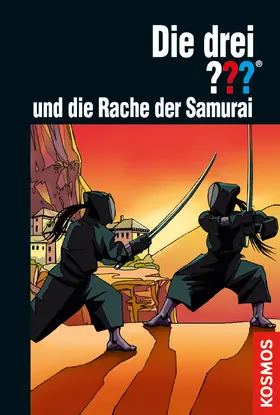 Nevis |  Die drei ??? und die Rache der Samurai (drei Fragezeichen) | eBook | Sack Fachmedien