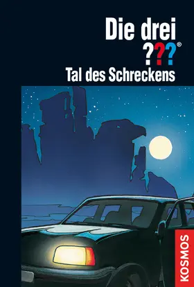 Nevis |  Die drei ???, Tal des Schreckens (drei Fragezeichen) | eBook | Sack Fachmedien