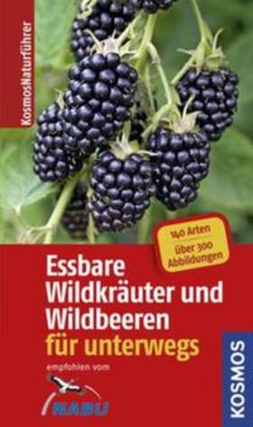 Beiser |  Essbare Wildkräuter und Wildbeeren - Naturführer für unterwegs | Buch |  Sack Fachmedien