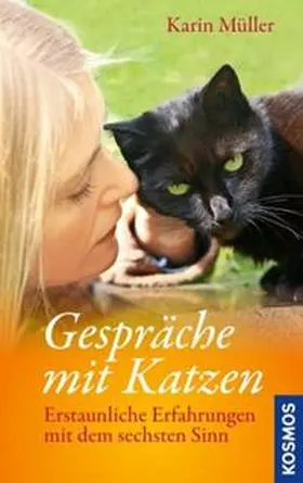 Müller |  Gespräche mit Katzen | Buch |  Sack Fachmedien