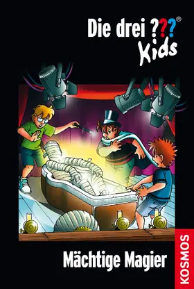 Pfeiffer |  Die drei ??? Kids, 52, Mächtige Magier (drei Fragezeichen Kids) | eBook | Sack Fachmedien