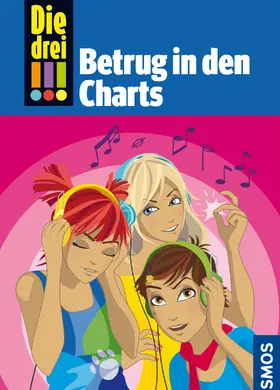 Steckelmann |  Die drei !!!, 31, Betrug in den Charts (drei Ausrufezeichen) | eBook | Sack Fachmedien