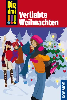 Vogel |  Die drei !!!, 39, Verliebte Weihnachten (drei Ausrufezeichen) | eBook | Sack Fachmedien